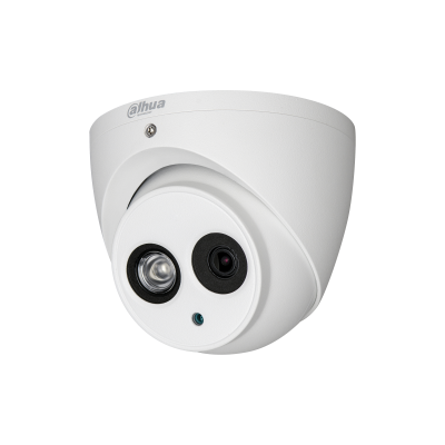 Caméra globe oculaire infrarouge 2MP HDCVI