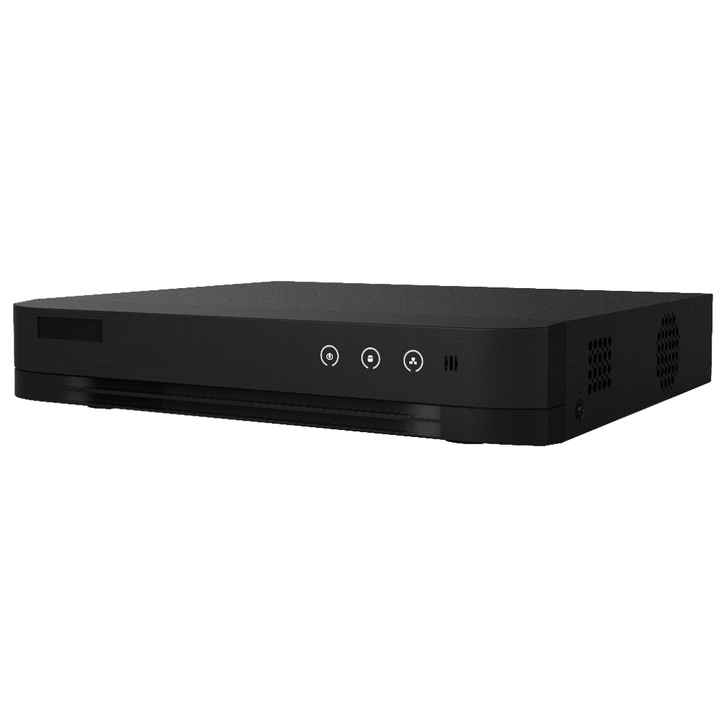XVR HIKVISION 4-ch 8 MP