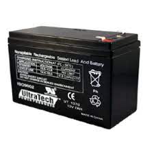 [B0701] Batterie 12V/9A NOIR