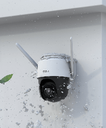[DH26IP] CAMERA HD 2MP WIFI IMOU PTZ avec sirène full color
